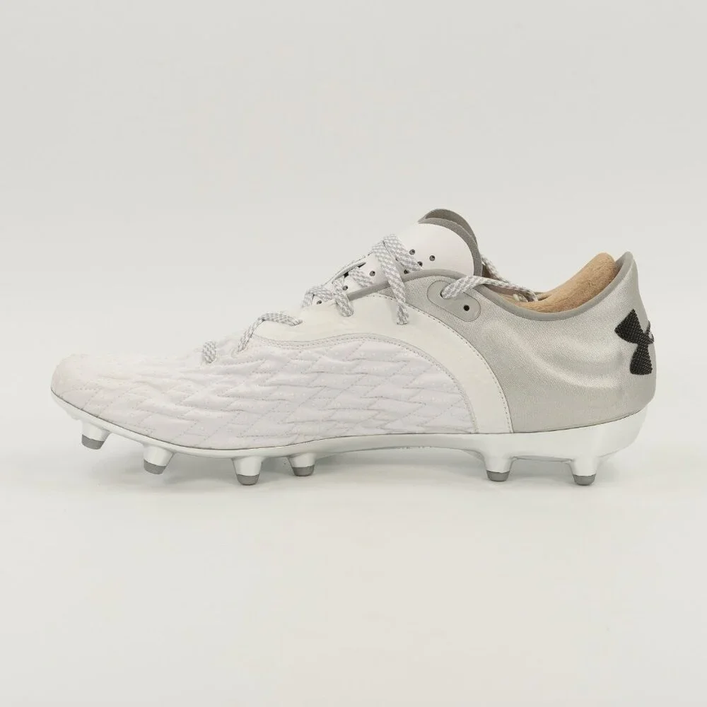 Under Armour Clone Magnetico Pro 2.0 FG 3025640-100 Soccer Cleats size 10.5